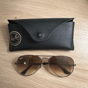 Ray-ban Aviator Sunglasses